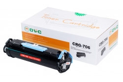 Cartus compatibil toner DLC CANON CRG706, 5K