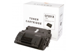 Cartus compatibil toner DLC HP 81X (CF281X) 25K