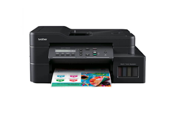 Imprimanta Multifunctionala inkjet color BROTHER DCP-T720DW InkBenefit Plus