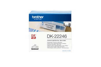 Banda de etichete BROTHER DK22246 (103MM*30.48M)