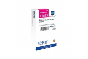EPSON T7893XXL/C13T789340 (WF-5620DWF) MAGENTA, 65ML