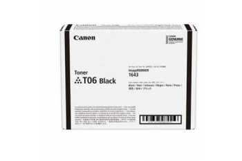 Cartus original toner CANON CRG-T06, Black, 20.5K