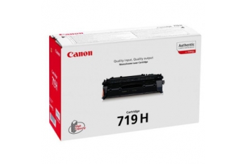Cartus original toner CANON CRG719H, Black, 6.4K
