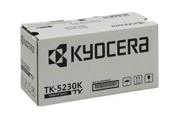 Cartus original toner KYOCERA TK5230 (ECOSYS P5021 /M5521) , Black, 2.6K