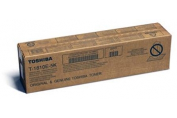 Cartus original toner TOSHIBA T-1810 BK, 5K
