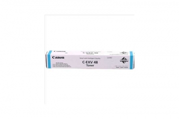 Cartus original toner CANON CEXV48, CYAN, 11,5K