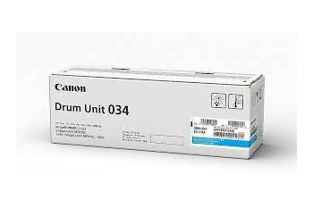 Unitate imagine (drum unit) original CANON 034 CYAN, 34K