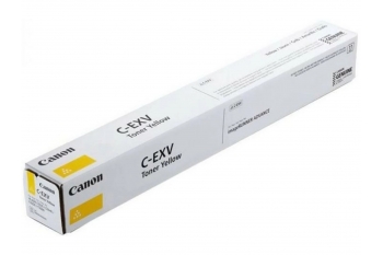 Cartus original toner CANON C-EXV65, Yellow, 11K