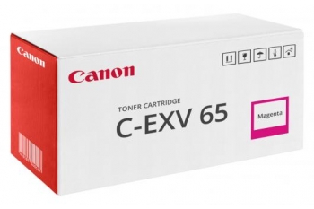 Cartus original toner CANON C-EXV65, MAGENTA, 11K