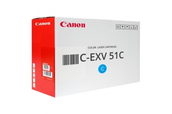 Cartus original toner CANON C-EXV65, CYAN, 11K
