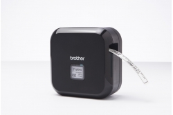 Imprimanta de etichete BROTHER PTP710BT PRINTER P-TOUCH 24MM, USB, Bluetooth