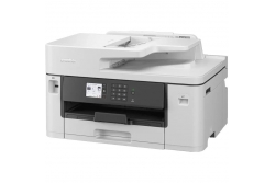 Imprimanta multifunctionala cerneala color profesionala BROTHER MFC-J2340DW A3