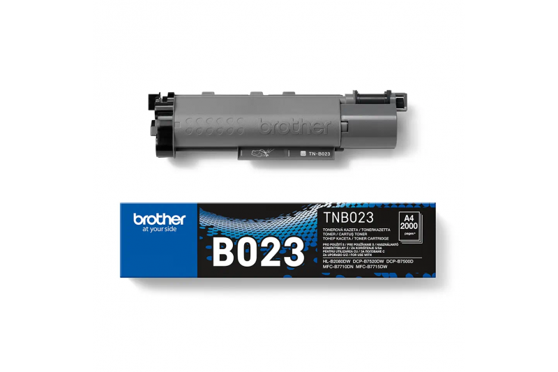 BROTHER TNB023 (HL-B2080DW/DCP-B7520DW), 2K