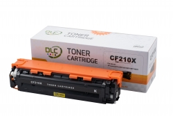 Cartus compatibil toner DLC HP 131X (CF210X) BK, 2.4K