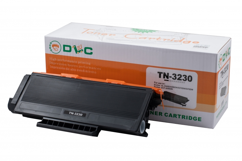 Cartus compatibil toner DLC BROTHER TN3230, 3K