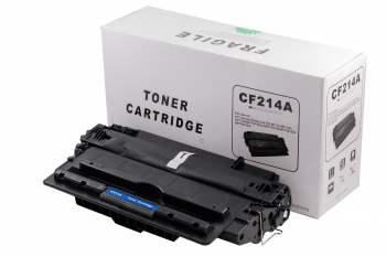 Cartus compatibil toner DLC HP 14A (CF214A), 10K
