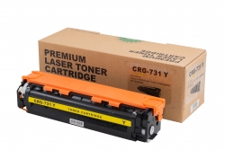 Cartus compatibil toner GENERIC CANON CRG331/CRG731 YELLOW, 1.8K