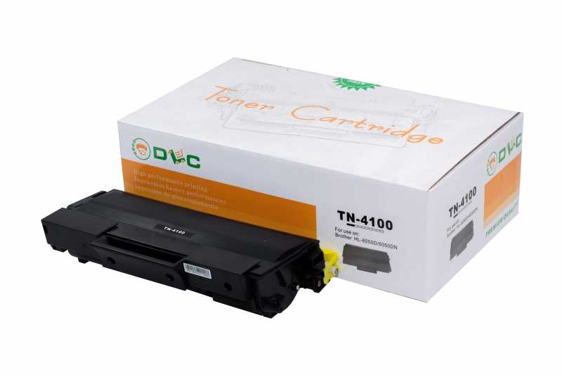Cartus compatibil toner DLC BROTHER TN4100/4150, 7.5K