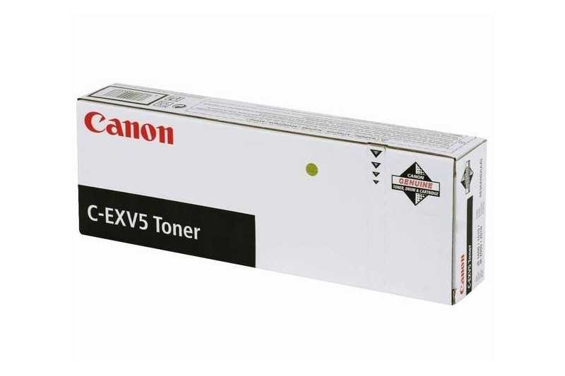 Cartus original toner CANON CEXV 5, 7.8K